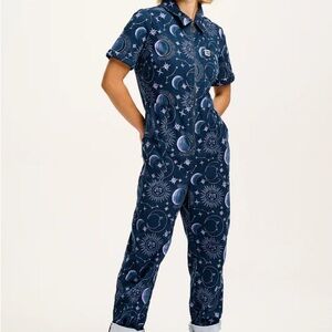 lucy & yak boilersuit